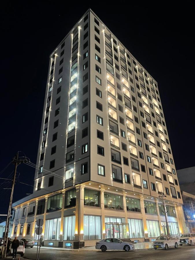 Myflower 3 Hotel Erbil Exteriör bild