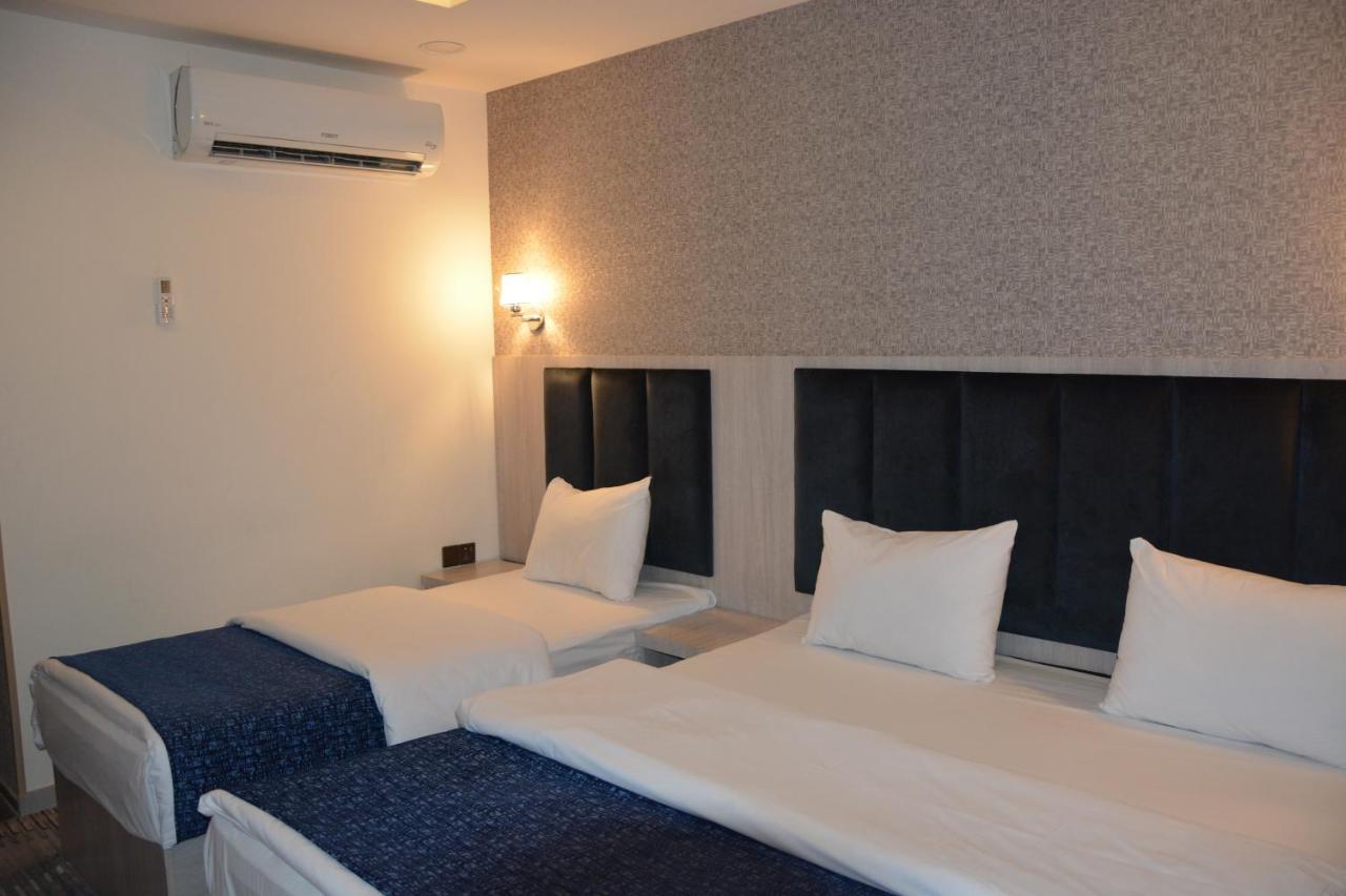 Myflower 3 Hotel Erbil Exteriör bild