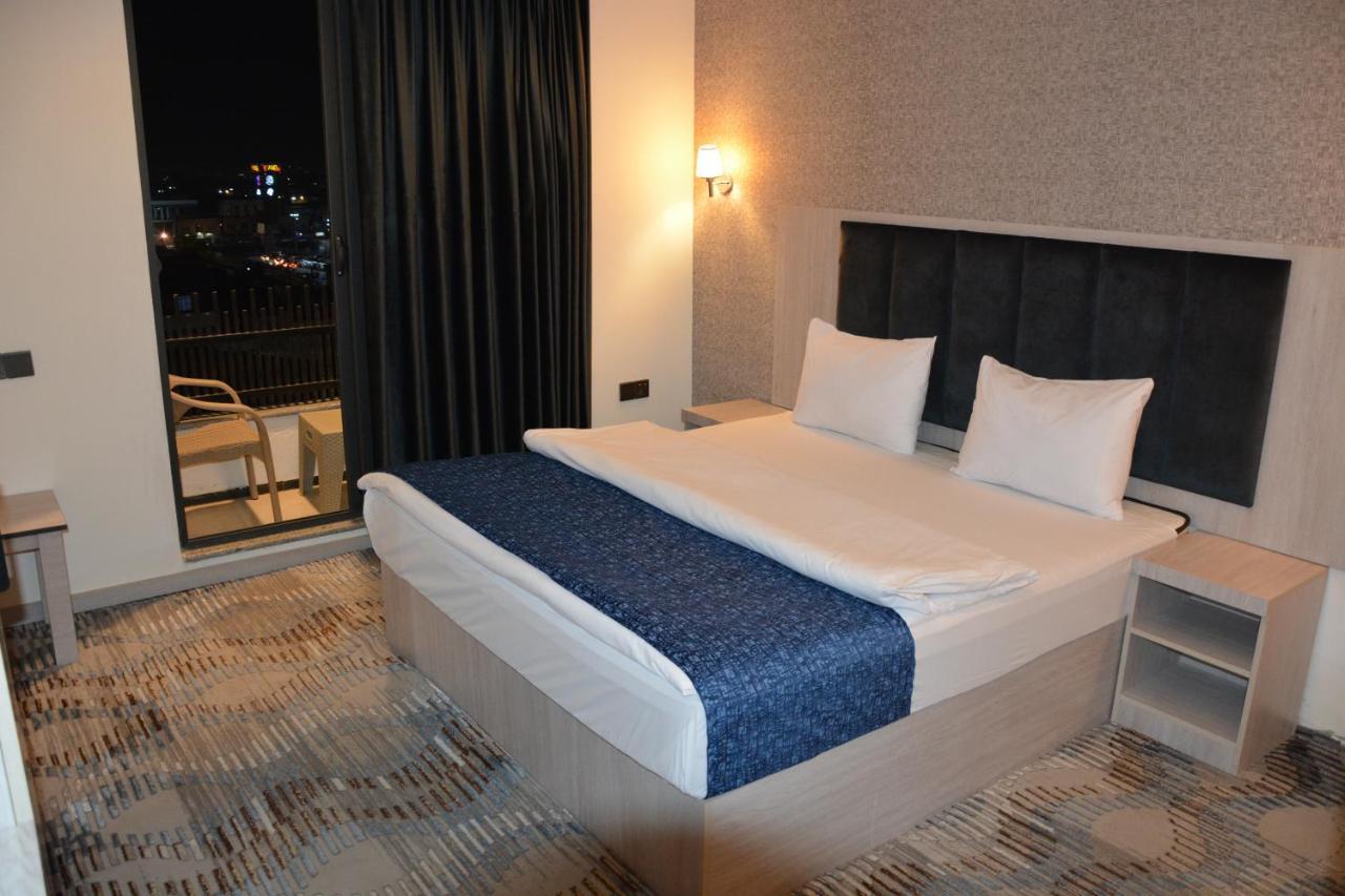 Myflower 3 Hotel Erbil Exteriör bild