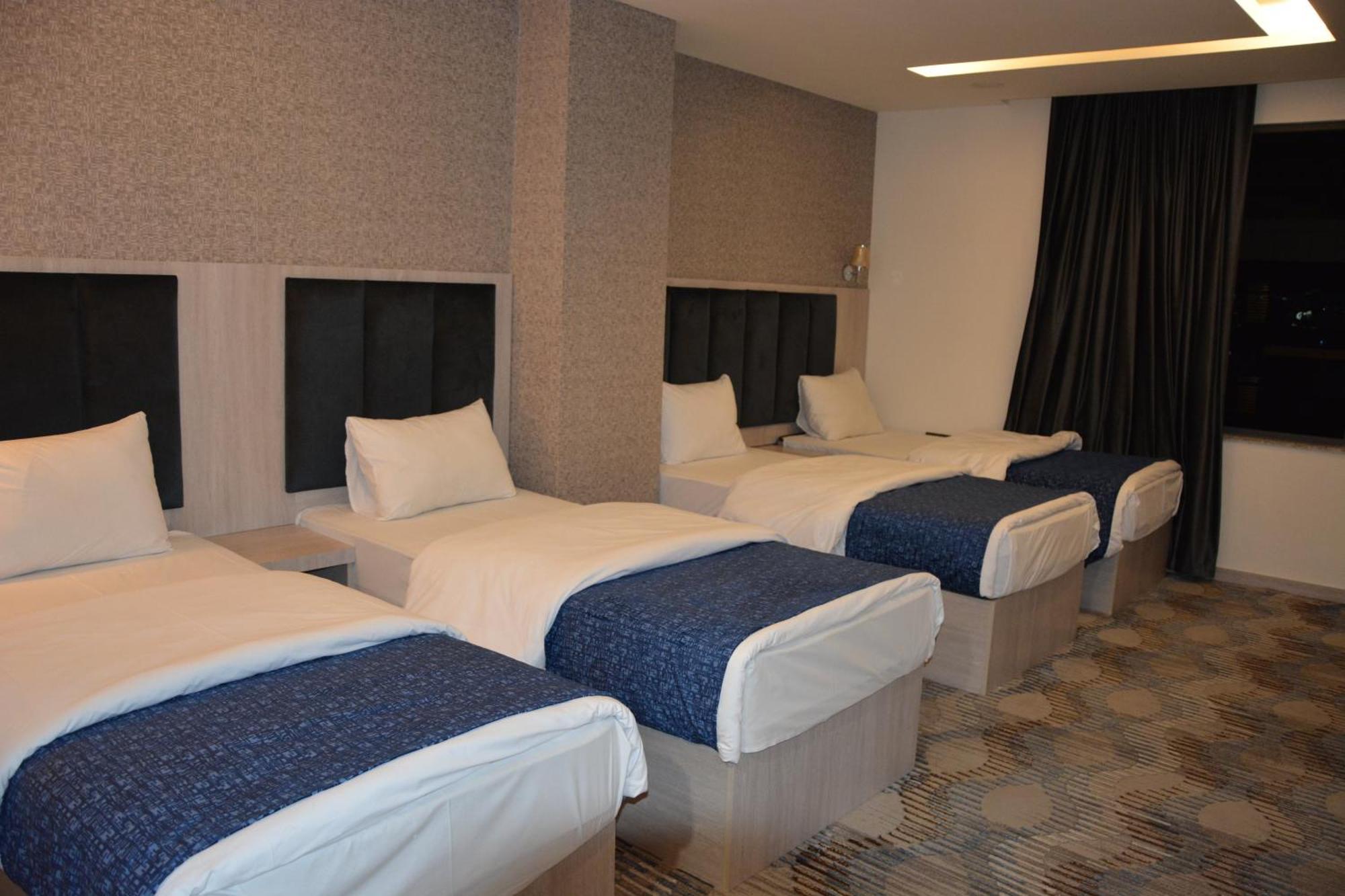 Myflower 3 Hotel Erbil Exteriör bild