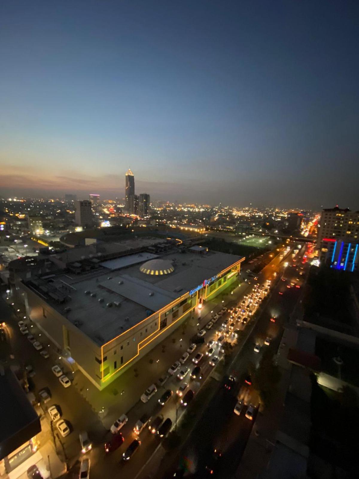 Myflower 3 Hotel Erbil Exteriör bild
