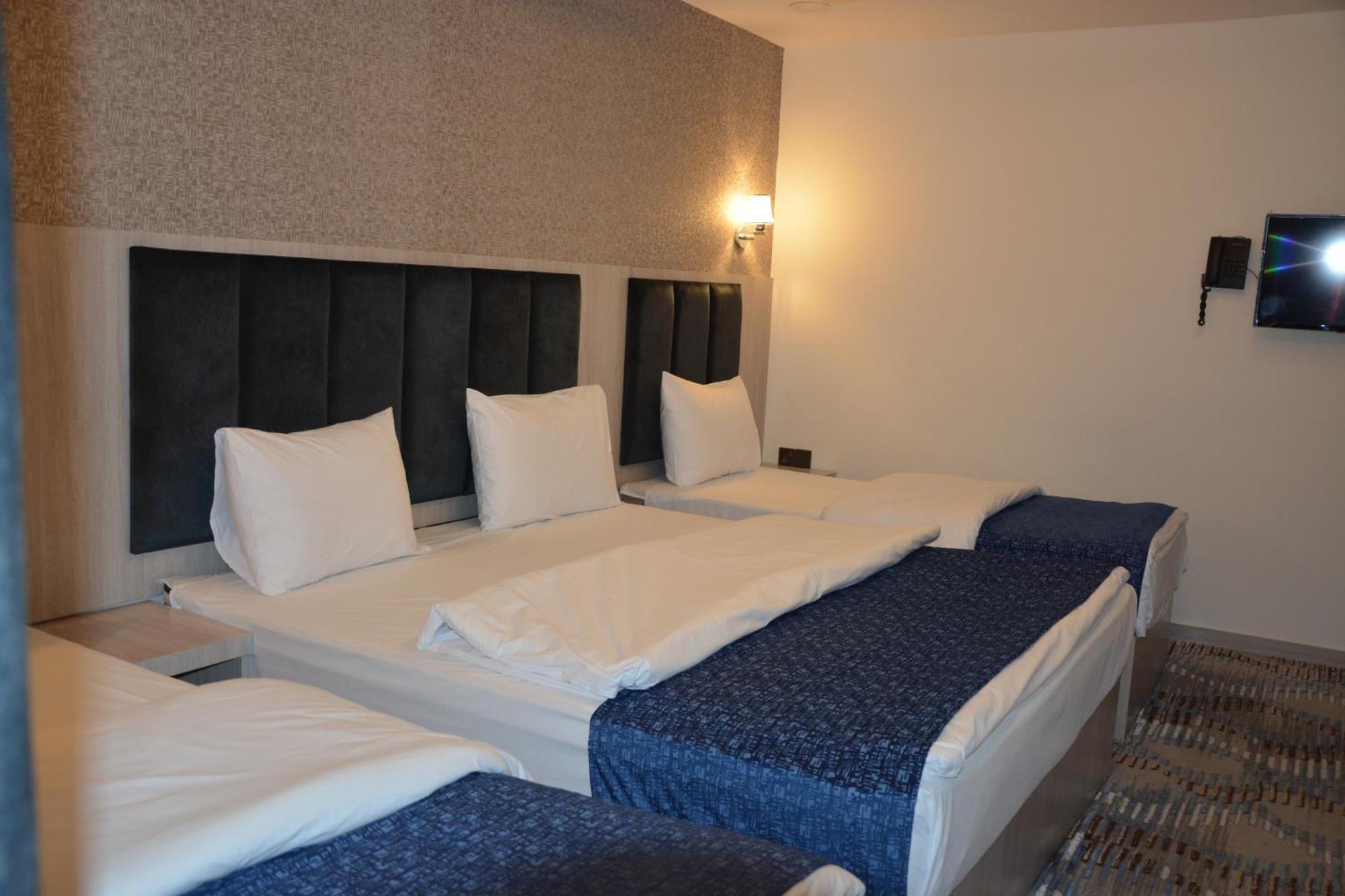 Myflower 3 Hotel Erbil Exteriör bild