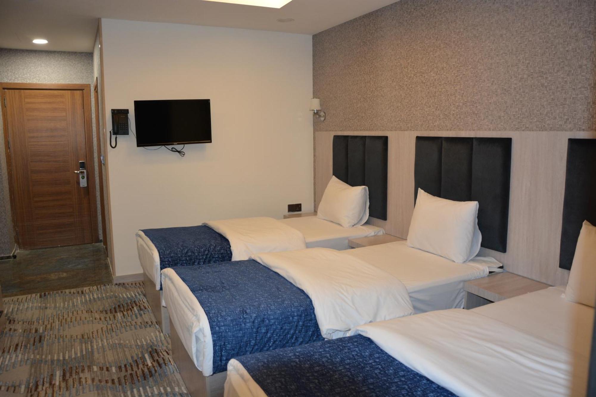 Myflower 3 Hotel Erbil Exteriör bild