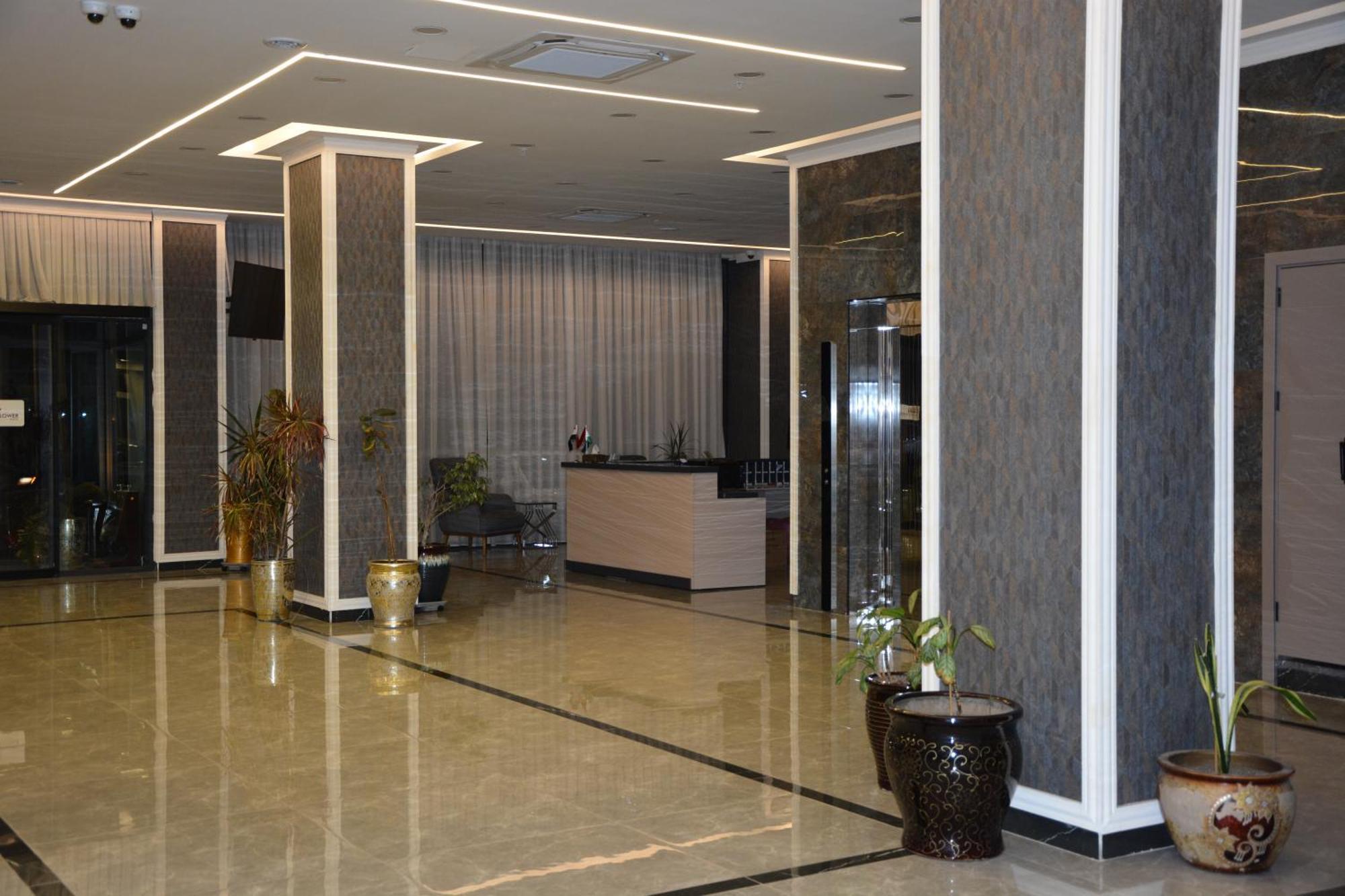 Myflower 3 Hotel Erbil Exteriör bild