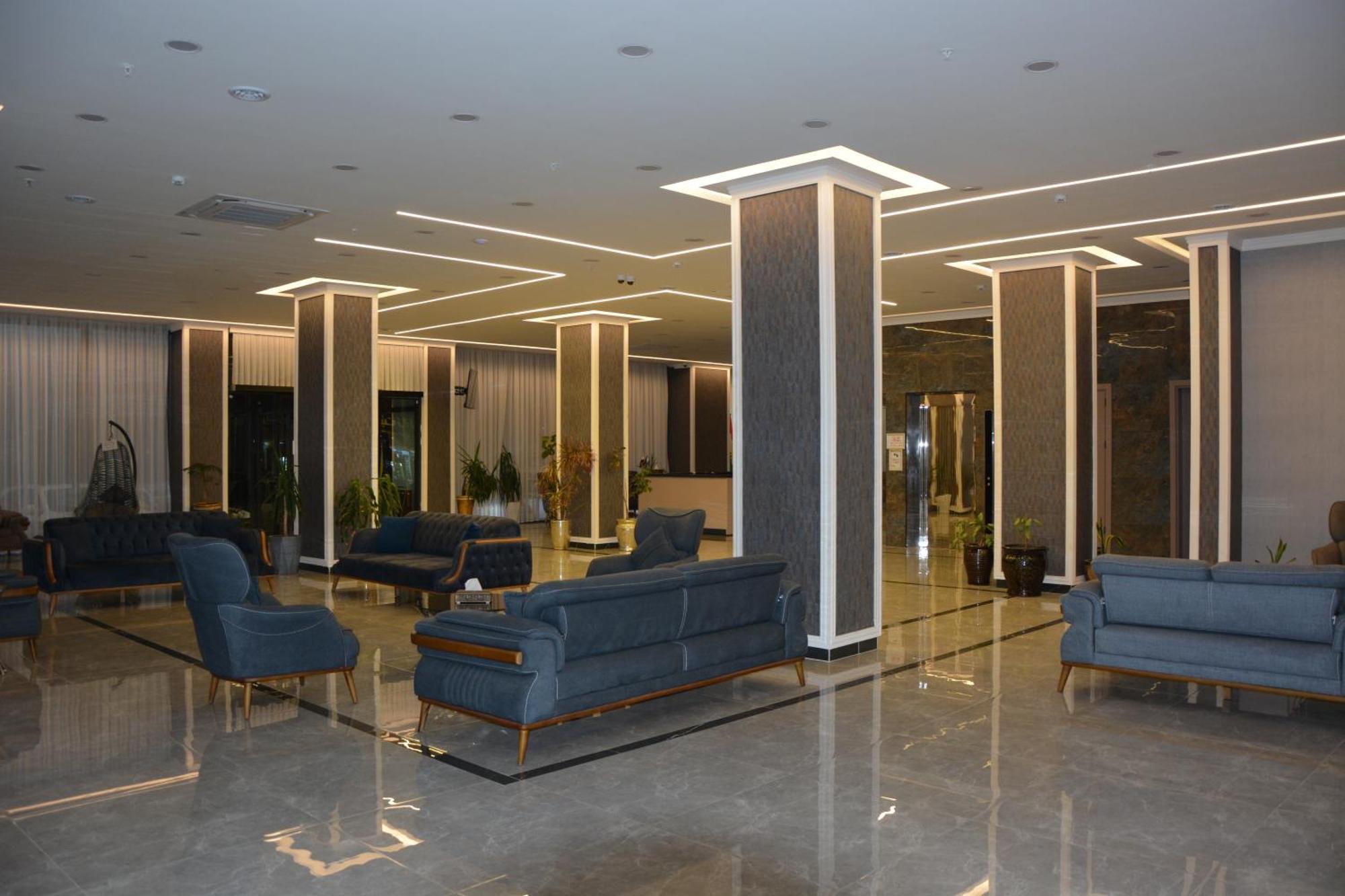Myflower 3 Hotel Erbil Exteriör bild