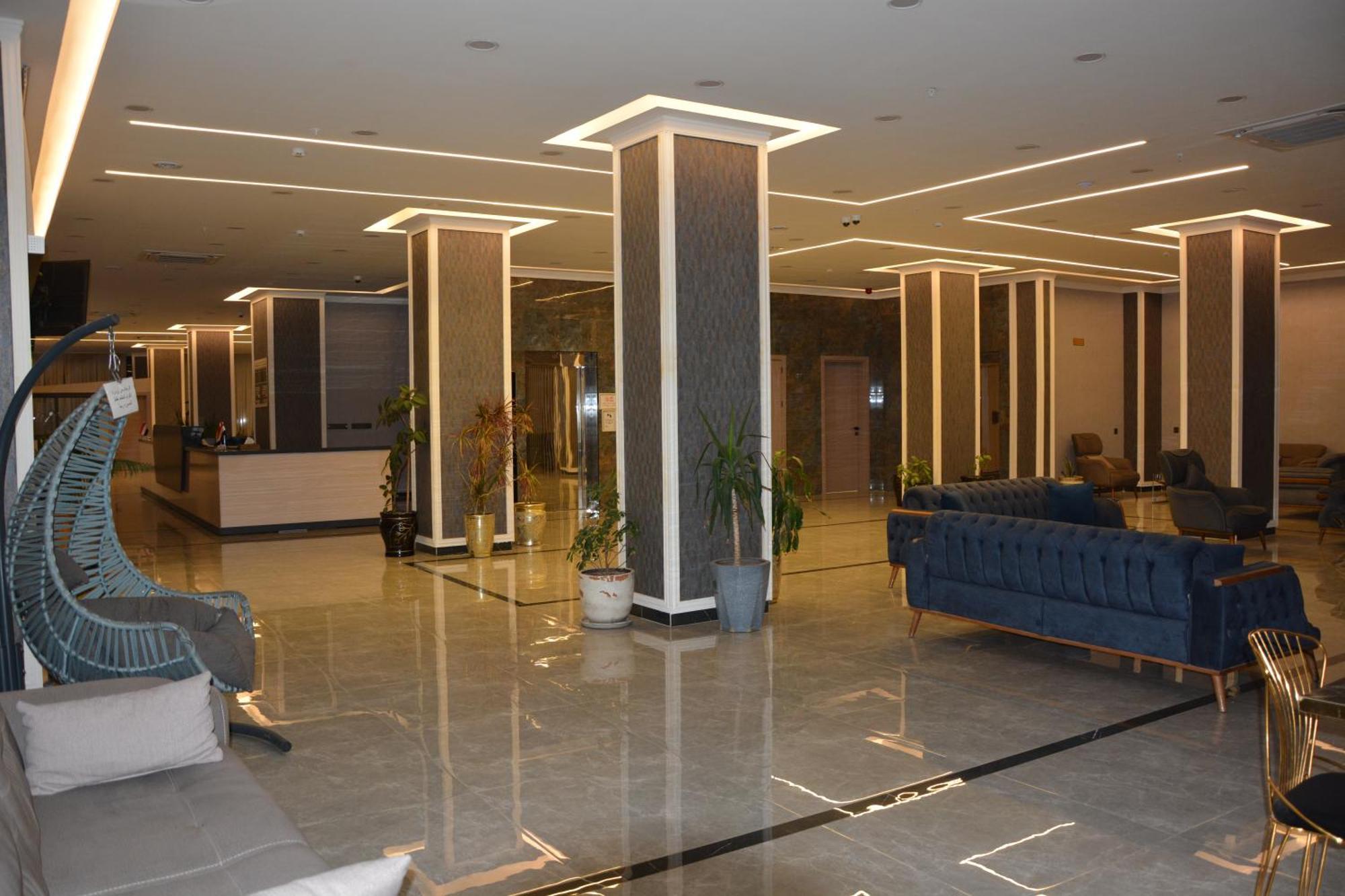 Myflower 3 Hotel Erbil Exteriör bild