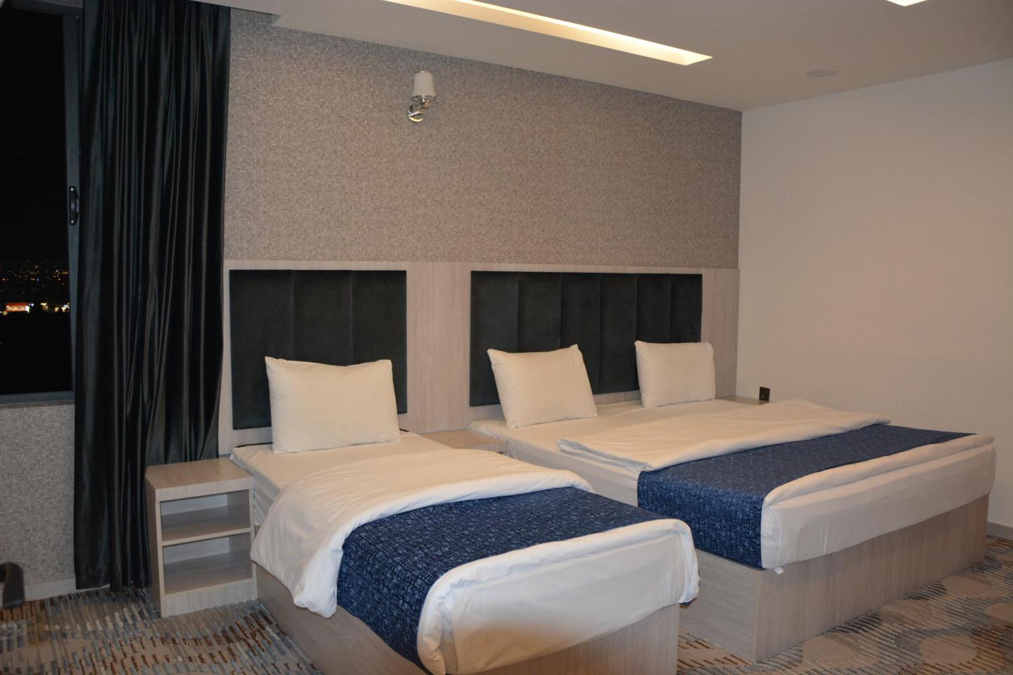 Myflower 3 Hotel Erbil Exteriör bild